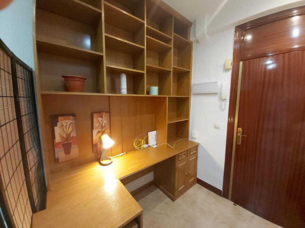 Apartamento Ideal Retiro - Centro de Madrid Exterior foto