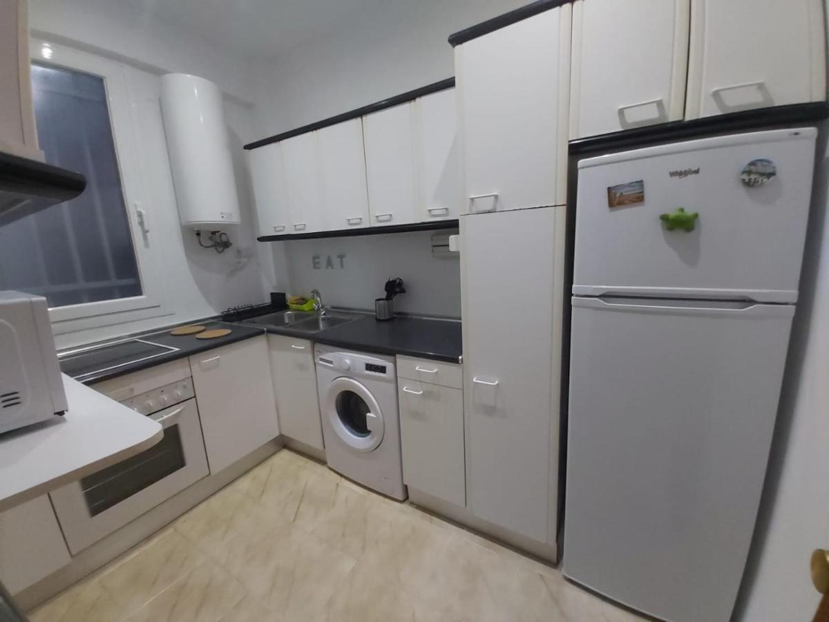 Apartamento Ideal Retiro - Centro de Madrid Exterior foto