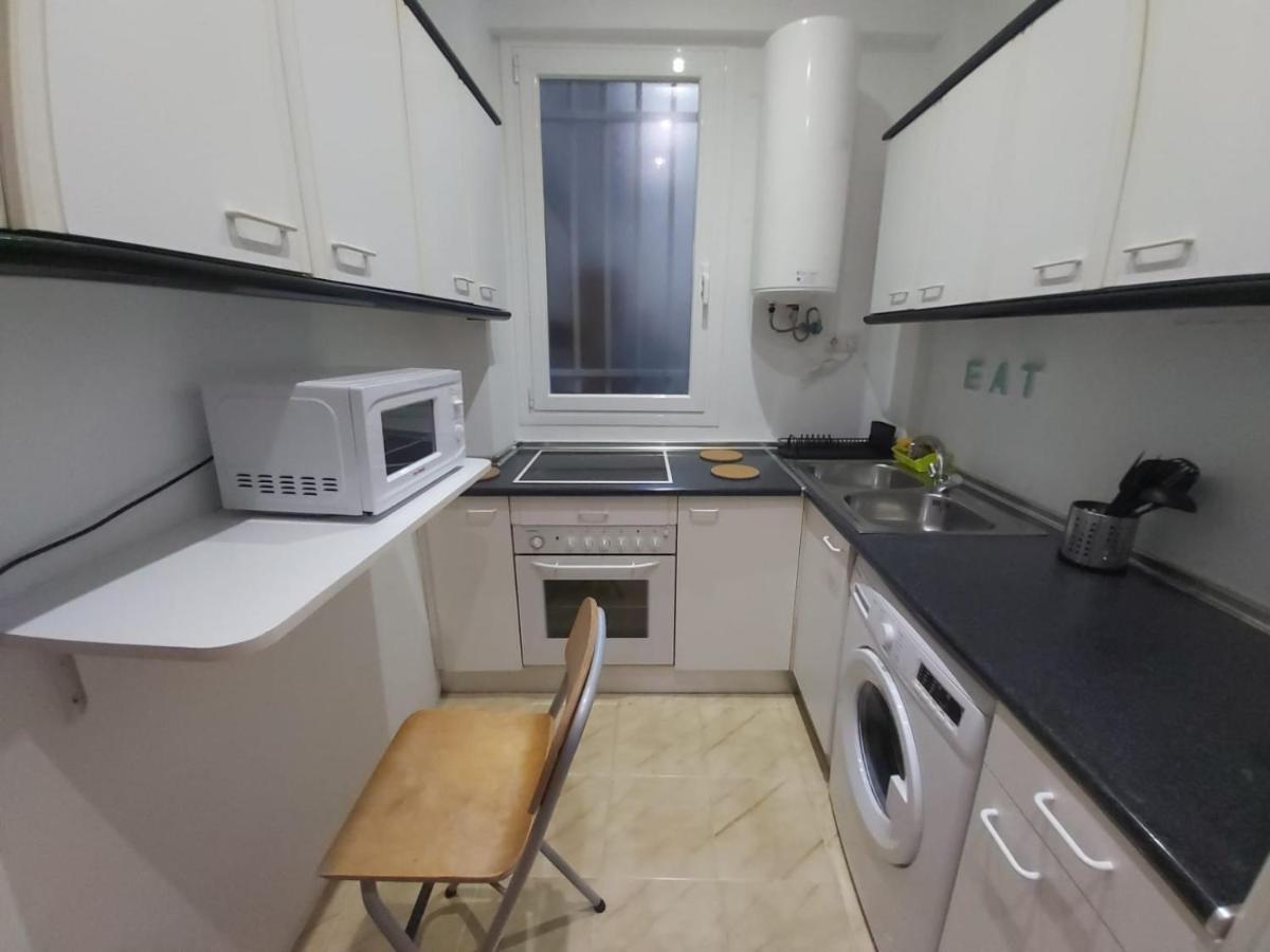 Apartamento Ideal Retiro - Centro de Madrid Exterior foto